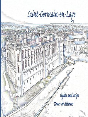 cover image of Saint-Germain-en-Laye